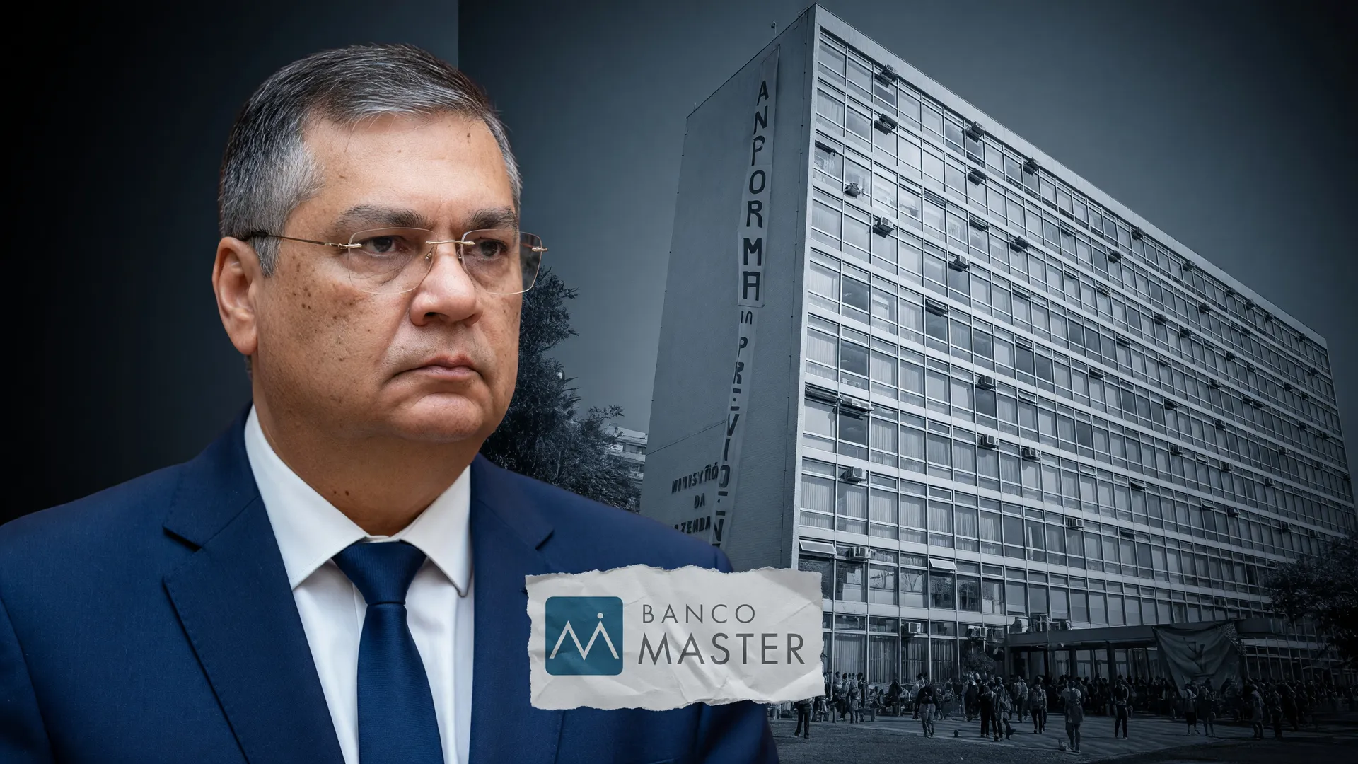 Flávio Dino e o Ministério da Fazenda: STF exige revisão das regras de fiscalização da CVM após caso Banco Master