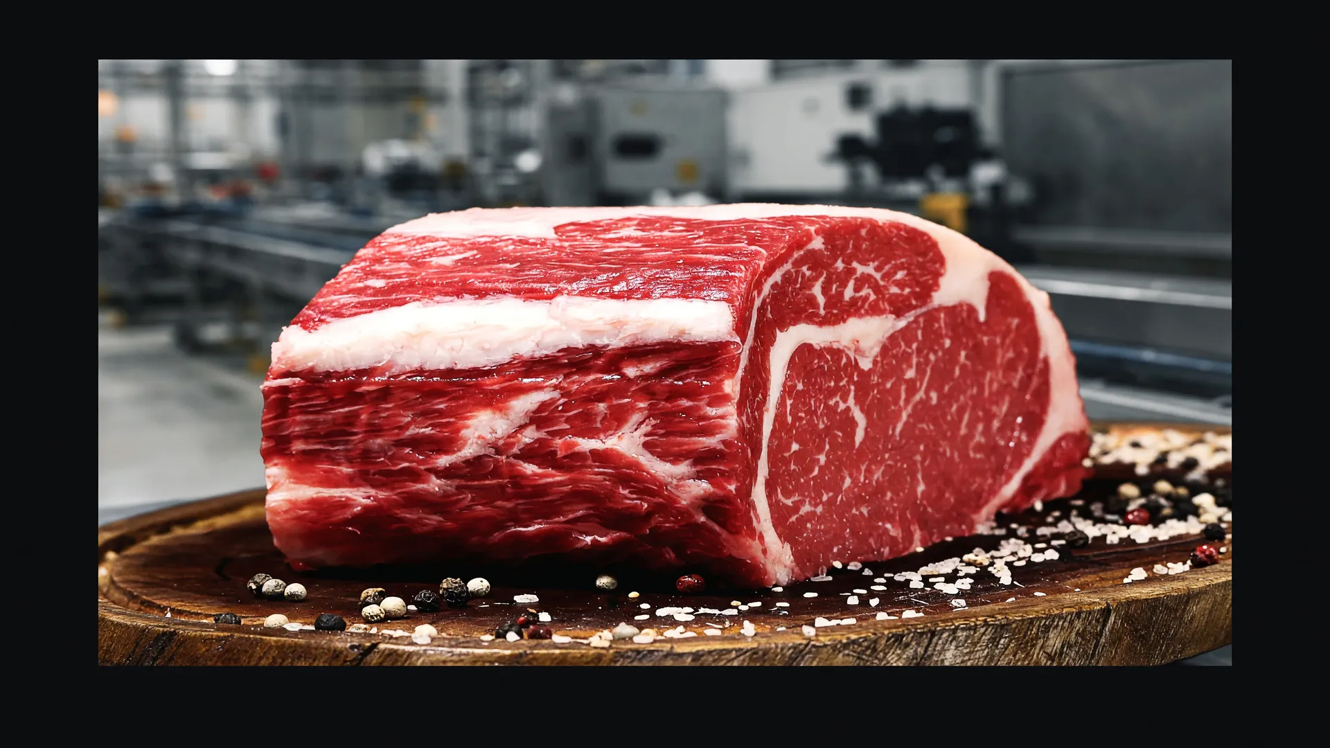 Cortes e restos de carne que viram ração animal em fábrica do Espírito Santo