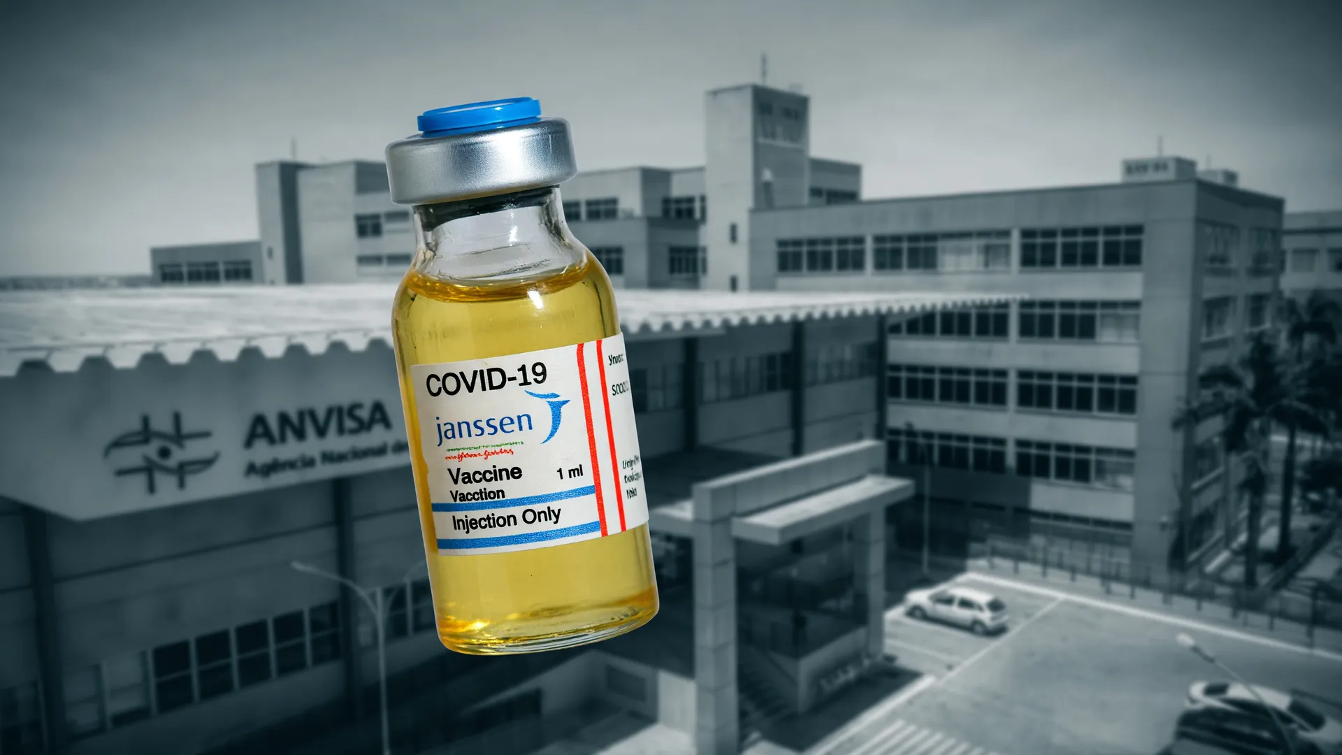 Anvisa suspende lote Janssen por suspeita de vidro em frascos de remédio para anemia hemolítica