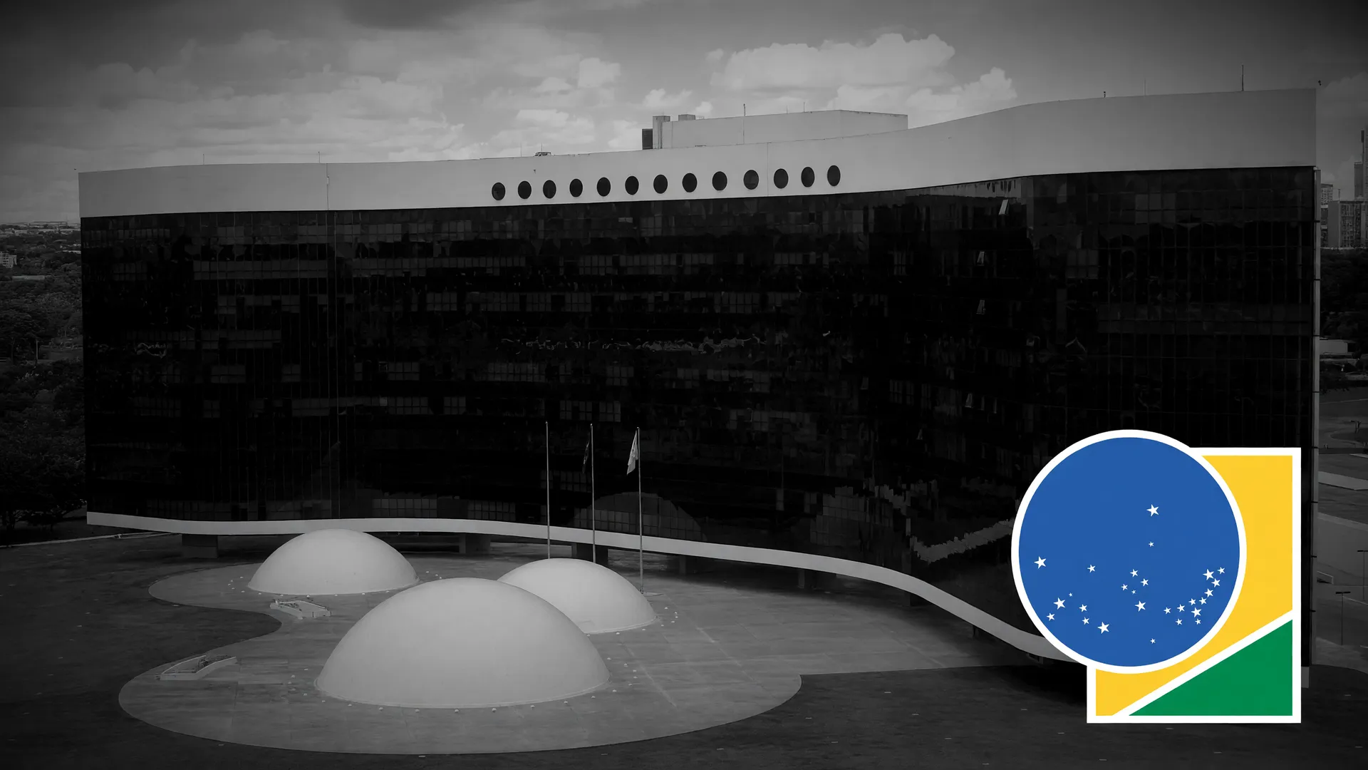 Fachada do TSE simboliza decisão sobre o canal Exército do Lula TSE na Justiça Eleitoral
