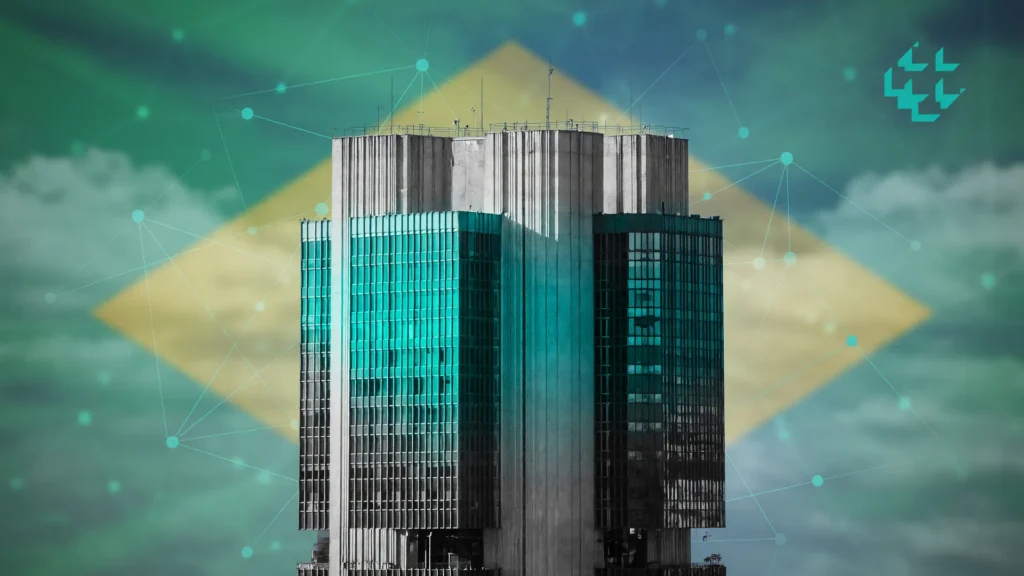 Sede do Banco Central simboliza o crescimento das chaves Pix cadastradas no Brasil e a segurança digital dos pagamentos.