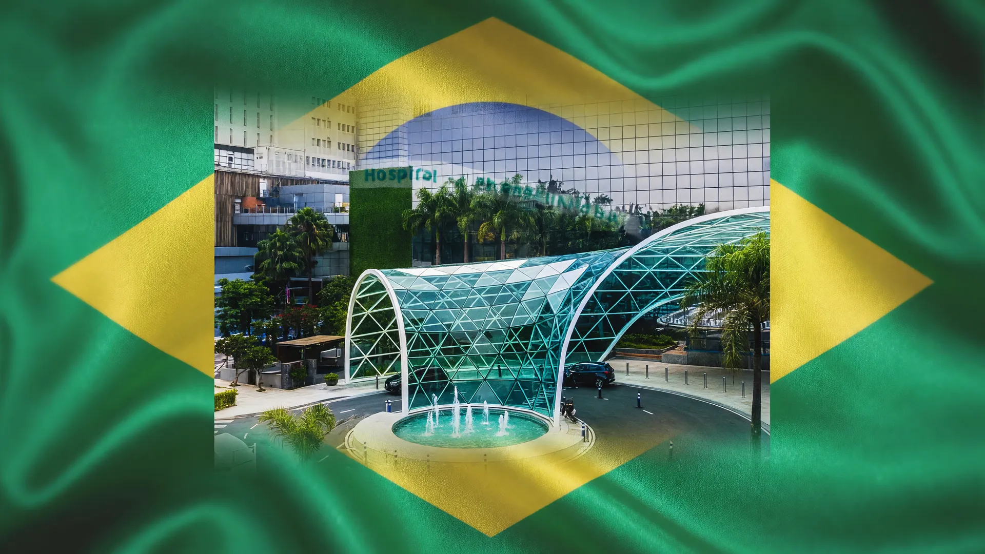 Hospital Albert Einstein, onde novo exame de sangue detecta câncer precocemente no Brasil