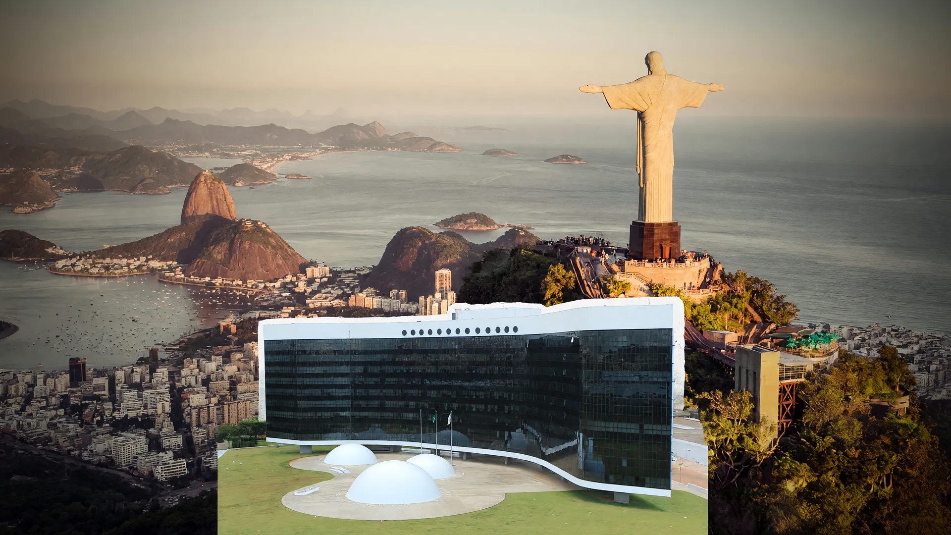Fachada do TSE sobre o Rio de Janeiro: governadores eleitos no primeiro turno em 2026