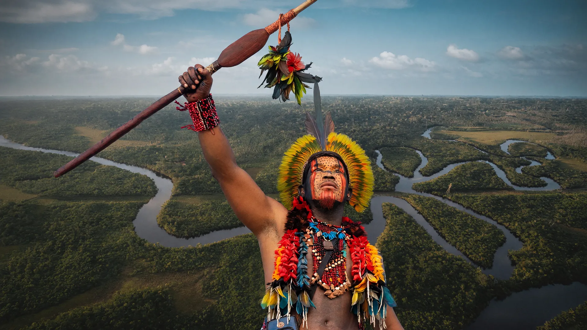 Invasão terra indígena Ituna Itatá ameaça povo isolado em plena floresta amazônica no Pará