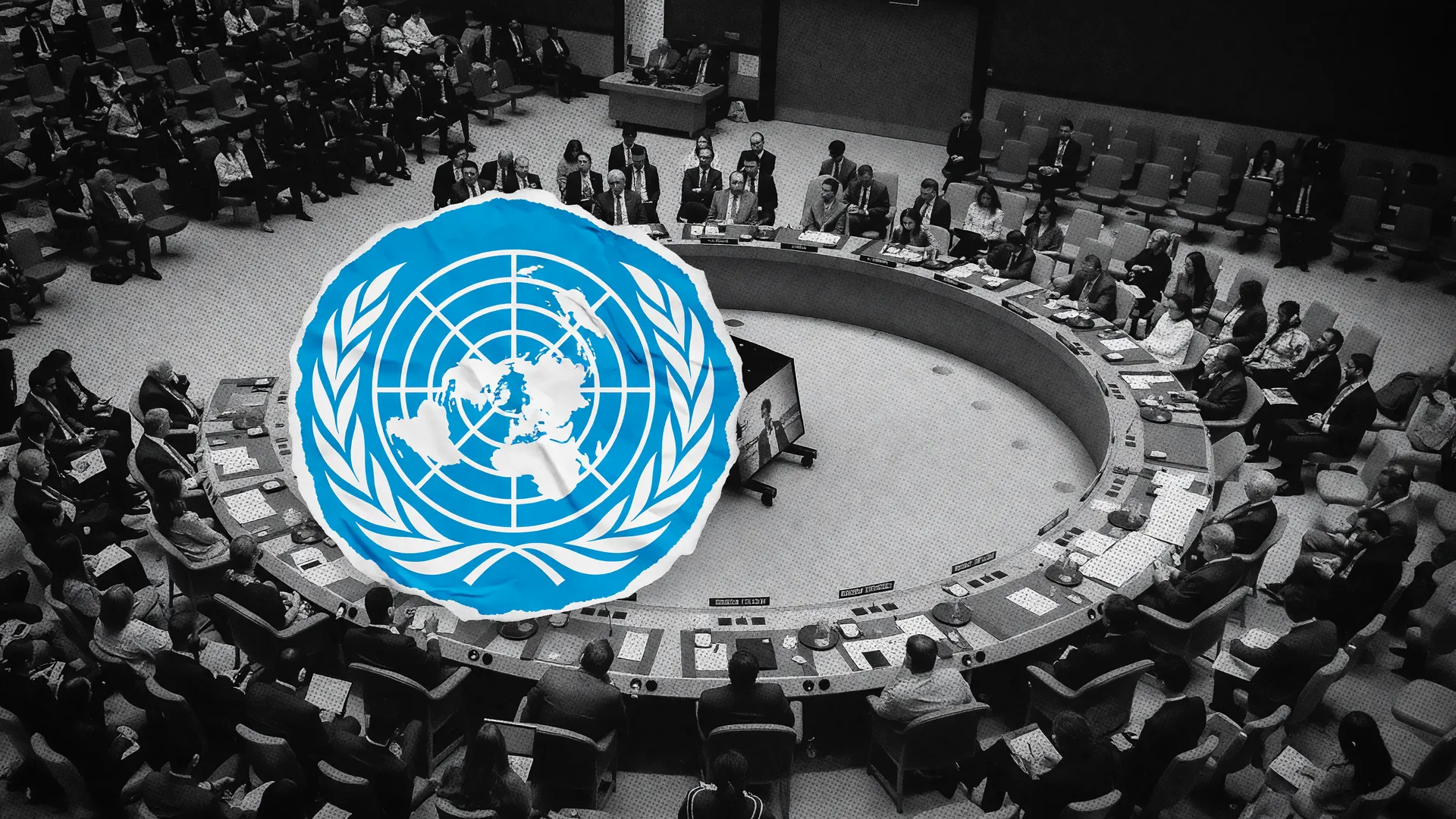Plenária da ONU com delegados reunidos, simbolizando o balanço das metas de biodiversidade COP17