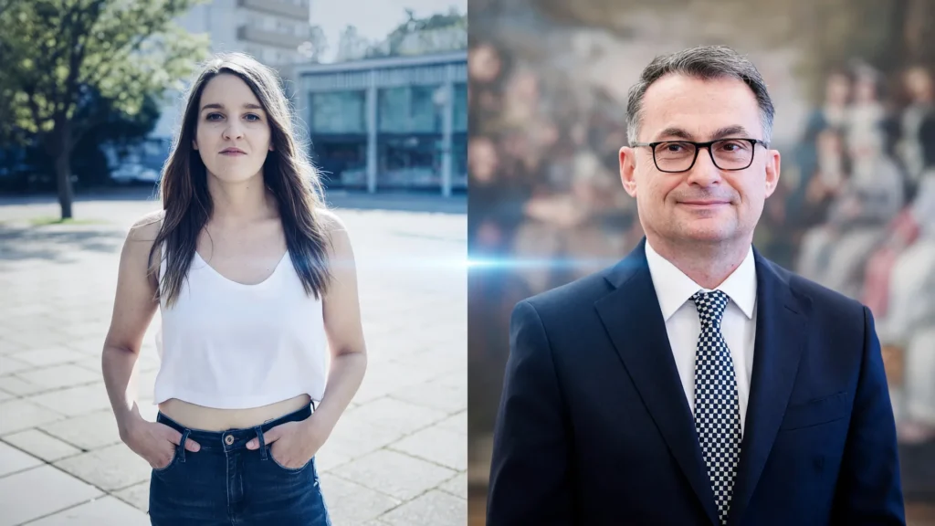 Nobel de Medicina 2026: optogenética leva prêmio a Hegemann e Nagel, retratados lado a lado