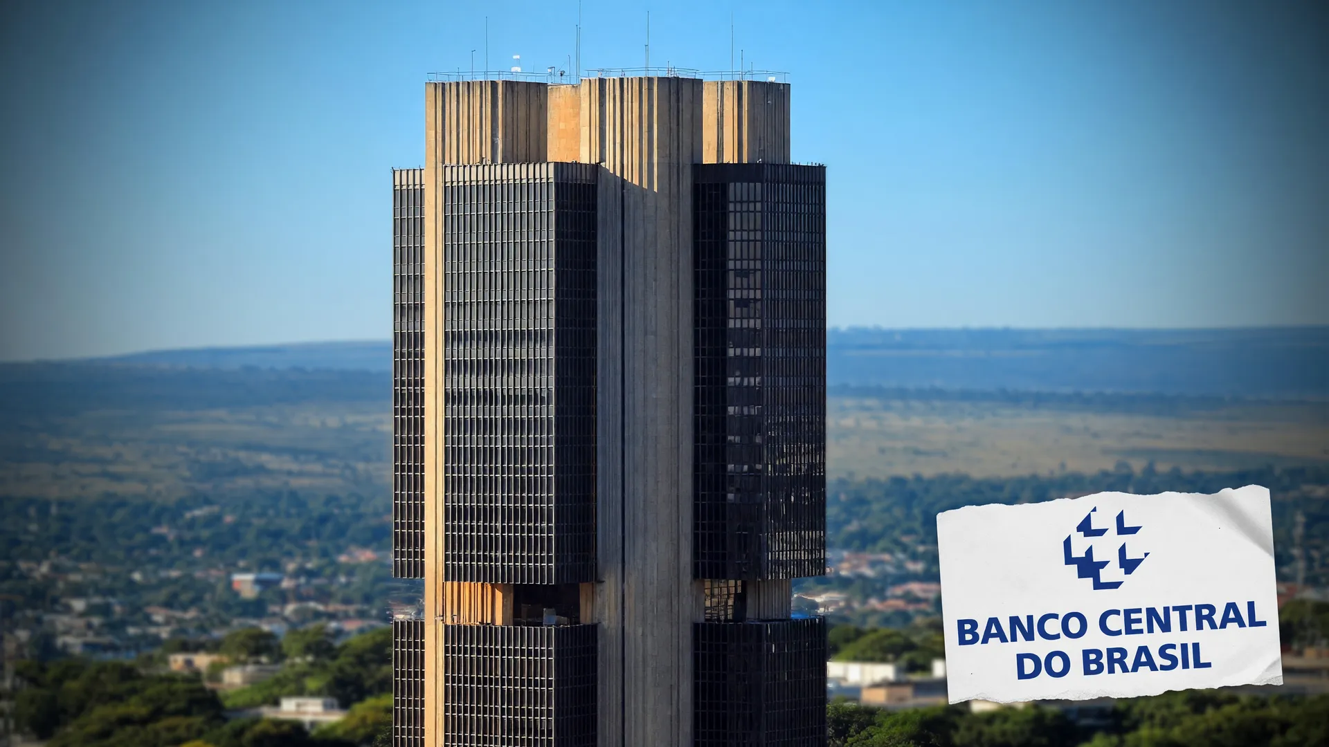 Sede do Banco Central em Brasília ilustrando as novas regras do Open Finance e a proteção de dados dos clientes