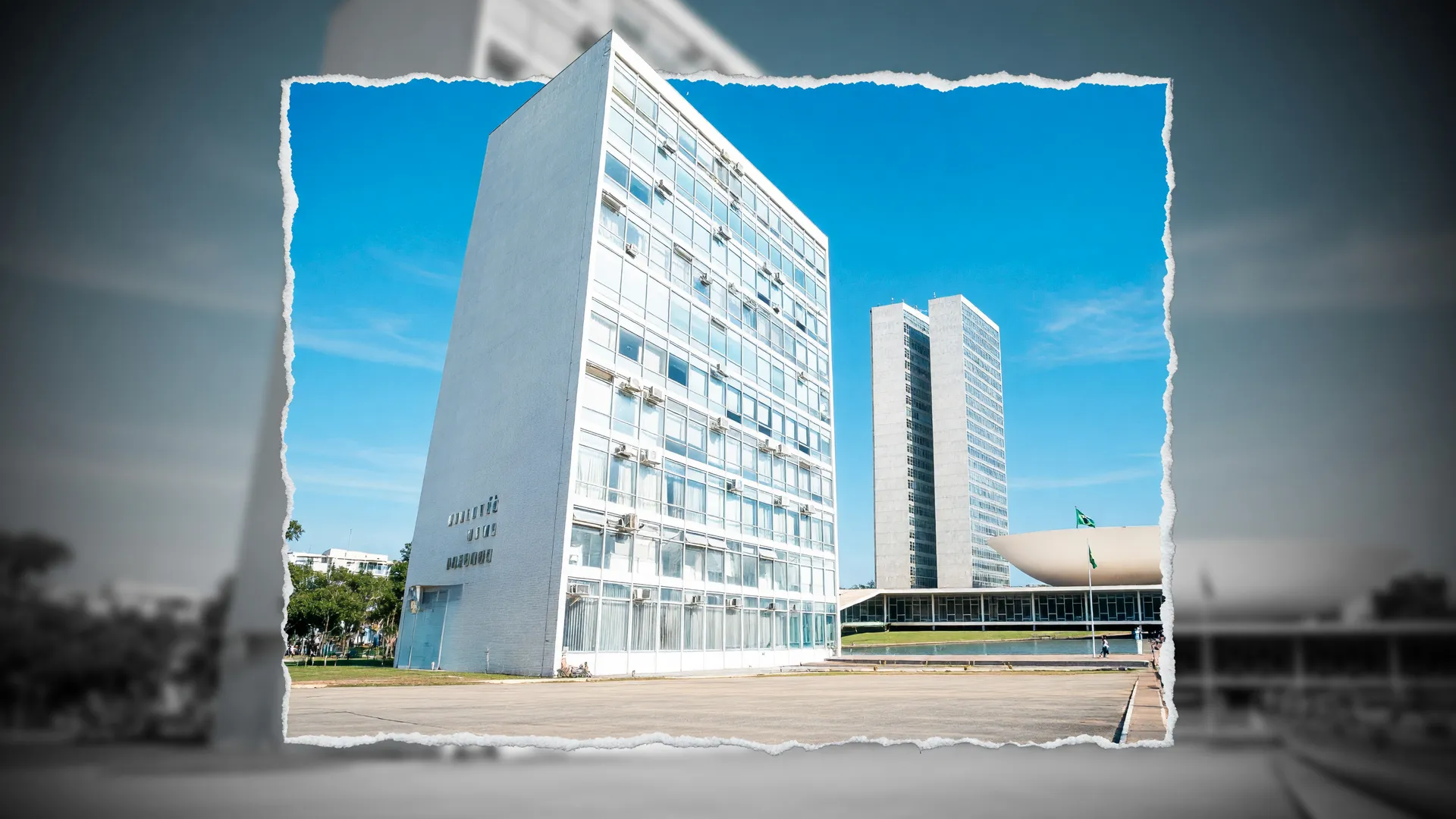 Prédio do Ministério da Fazenda em Brasília, símbolo do perdão de dívidas do MEI e do novo teto de faturamento