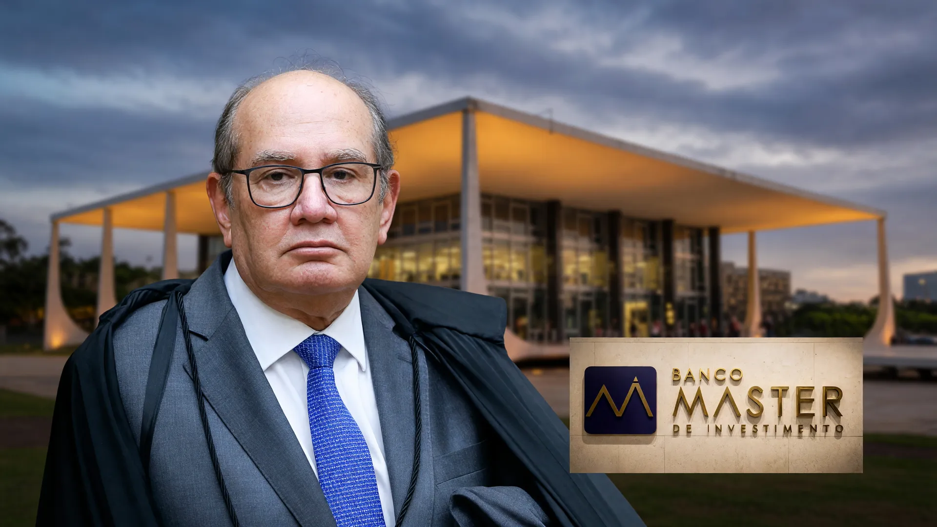 Gilmar Mendes e o STF decidem sobre precatórios de usinas no STF envolvendo o Banco Master