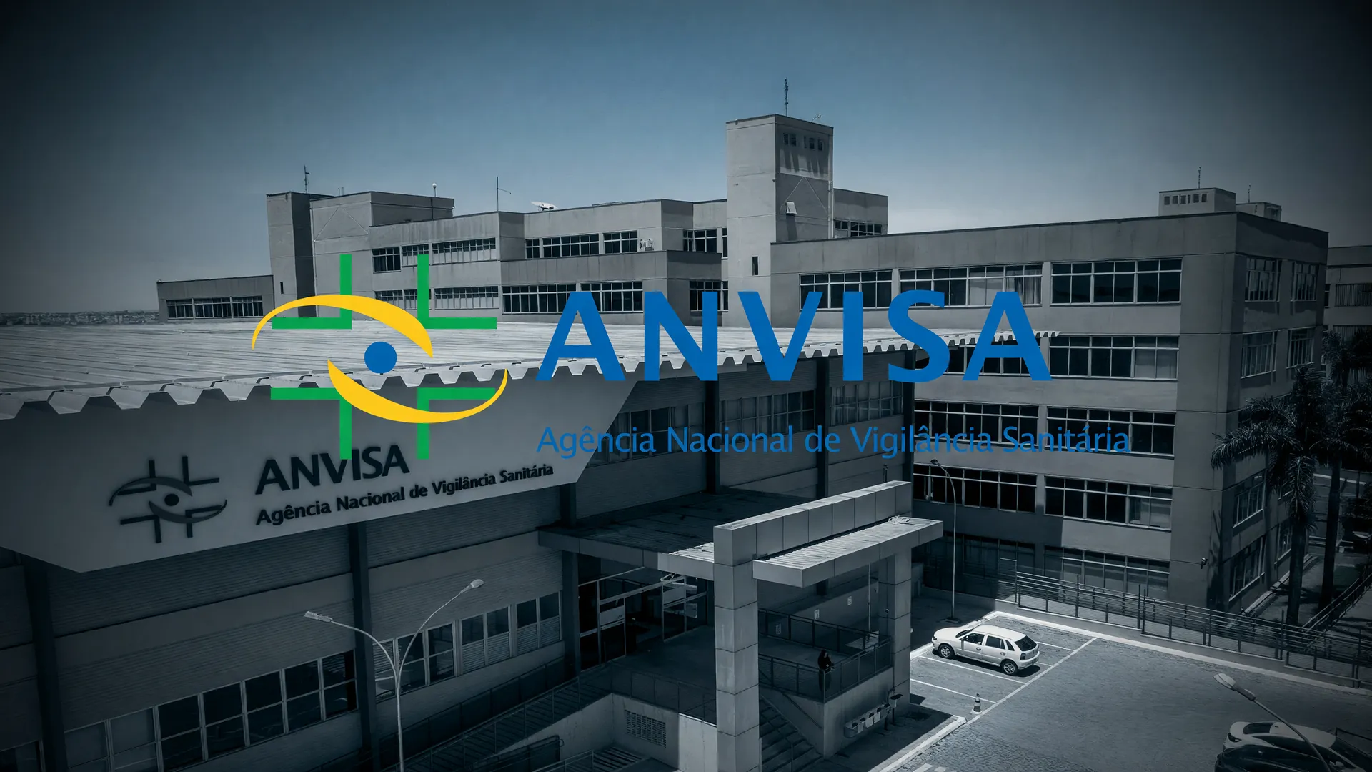 Sede da Anvisa simboliza debate sobre a proibição de implantes hormonais manipulados no Brasil