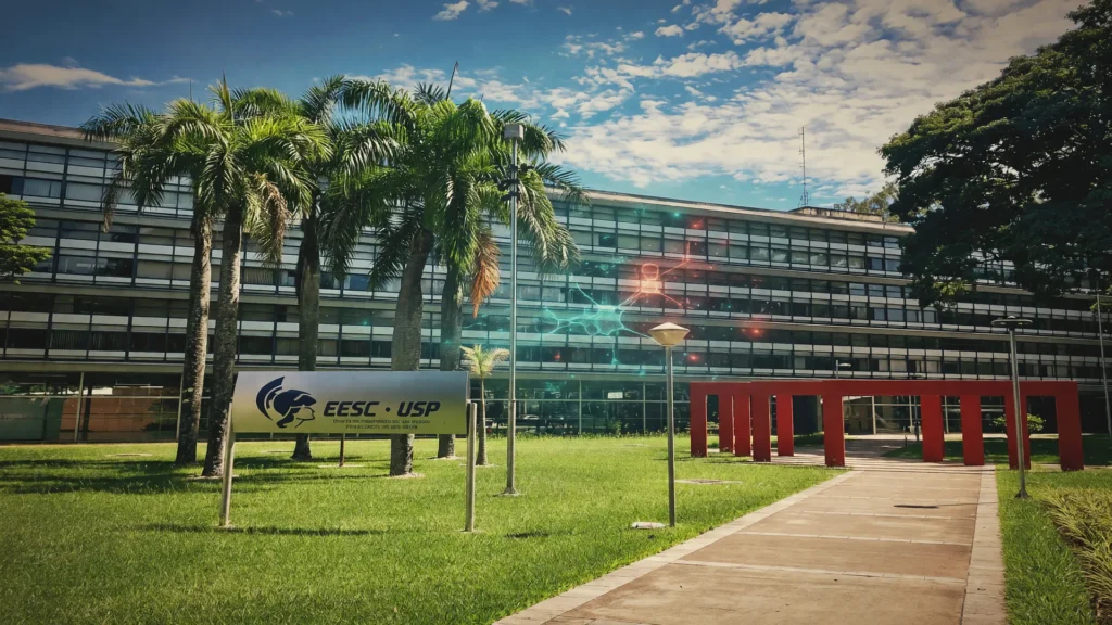 Prédio da USP simboliza a pesquisa que aponta novo caminho para o tratamento da doença de Chagas